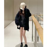 シャギーニットカーディガンVネック秋冬服 | SUNSHINE CLOSET | 詳細画像7