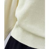 オフショルダーニットトップス肩見せ秋冬服 | SUNSHINE CLOSET | 詳細画像30 