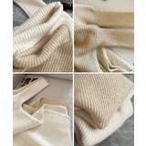 ハイネックニットセーター 不規則デザイン | SUNSHINE CLOSET | 詳細画像19 