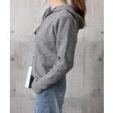 ダブルジップリブニットカーディガン韓国風 | SUNSHINE CLOSET | 詳細画像20