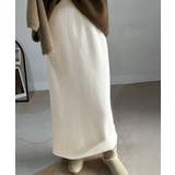 裏起毛ニットスカート 厚手タイトスカート | SUNSHINE CLOSET | 詳細画像11 