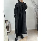 裏起毛ニットスカート 厚手タイトスカート | SUNSHINE CLOSET | 詳細画像9 