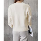 クルーネックハート柄ニットセーター韓国風 | SUNSHINE CLOSET | 詳細画像18