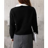 ゴールドボタンニットカーディガン 韓国風 | SUNSHINE CLOSET | 詳細画像20