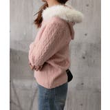 フード付きケーブル編みニットカーディガン | SUNSHINE CLOSET | 詳細画像19