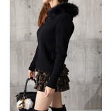 フード付きケーブル編みニットカーディガン | SUNSHINE CLOSET | 詳細画像23