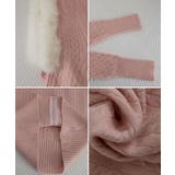 フード付きケーブル編みニットカーディガン | SUNSHINE CLOSET | 詳細画像28