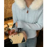 フード付きケーブル編みニットカーディガン | SUNSHINE CLOSET | 詳細画像7