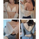 フロントホックブラショーツセット女性下着 | SUNSHINE CLOSET | 詳細画像13 