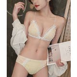 フロントホックブラショーツセット女性下着 | SUNSHINE CLOSET | 詳細画像9 