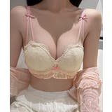 レディース大人可愛い下着セット セクシーブラジャーノンワイヤー ローライズショー… | SUNSHINE CLOSET | 詳細画像14 