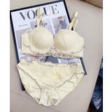 レディース大人可愛い下着セット セクシーブラジャーノンワイヤー ローライズショー… | SUNSHINE CLOSET | 詳細画像21 