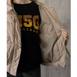 エコダウンジャケットファー襟中綿アウター | SUNSHINE CLOSET | 詳細画像24