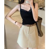 レディース フロントリボンキャミ おしゃれブラトップ | SUNSHINE CLOSET | 詳細画像8 