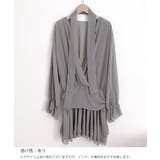 ウエストマーク シアーチュニックブラウス レディース | SUNSHINE CLOSET | 詳細画像26 