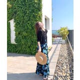 レディース 体型カバーサマーワンピース 大人可愛い | SUNSHINE CLOSET | 詳細画像15 