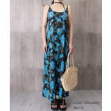レディース 体型カバーサマーワンピース 大人可愛い | SUNSHINE CLOSET | 詳細画像16 