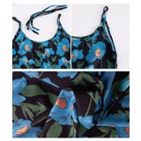レディース 体型カバーサマーワンピース 大人可愛い | SUNSHINE CLOSET | 詳細画像21 