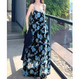 レディース 体型カバーサマーワンピース 大人可愛い | SUNSHINE CLOSET | 詳細画像8 