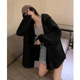 楊柳シャツ薄手 UV対策ロングパーカー レディースおしゃれ羽織り春夏 | SUNSHINE CLOSET | 詳細画像10 