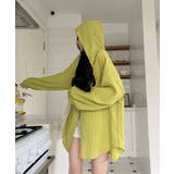 楊柳シャツ薄手 UV対策ロングパーカー レディースおしゃれ羽織り春夏 | SUNSHINE CLOSET | 詳細画像23 