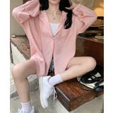 楊柳シャツ薄手 UV対策ロングパーカー レディースおしゃれ羽織り春夏 | SUNSHINE CLOSET | 詳細画像27 