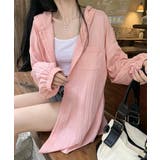 楊柳シャツ薄手 UV対策ロングパーカー レディースおしゃれ羽織り春夏 | SUNSHINE CLOSET | 詳細画像29 