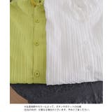 楊柳シャツ薄手 UV対策ロングパーカー レディースおしゃれ羽織り春夏 | SUNSHINE CLOSET | 詳細画像40 