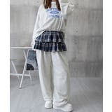 カレッジロゴスウェットセットアップパンツ | SUNSHINE CLOSET | 詳細画像11 