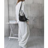 カレッジロゴスウェットセットアップパンツ | SUNSHINE CLOSET | 詳細画像12 