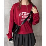 カレッジロゴスウェットセットアップパンツ | SUNSHINE CLOSET | 詳細画像17 