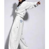 カレッジロゴスウェットセットアップパンツ | SUNSHINE CLOSET | 詳細画像2 