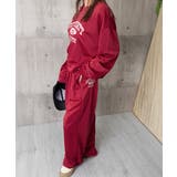 カレッジロゴスウェットセットアップパンツ | SUNSHINE CLOSET | 詳細画像21 