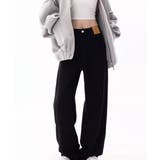 ワイドデニムパンツビンテージジーンズ美脚 | SUNSHINE CLOSET | 詳細画像14 