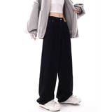 ワイドデニムパンツビンテージジーンズ美脚 | SUNSHINE CLOSET | 詳細画像16 