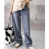 ワイドデニムパンツビンテージジーンズ美脚 | SUNSHINE CLOSET | 詳細画像18 