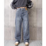 ワイドデニムパンツビンテージジーンズ美脚 | SUNSHINE CLOSET | 詳細画像21 