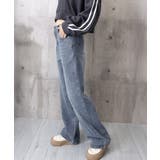 ワイドデニムパンツビンテージジーンズ美脚 | SUNSHINE CLOSET | 詳細画像22 