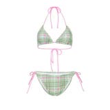 リボンビキニ大人可愛い セパレート水着レディース ローライズビキニお洒落 | SUNSHINE CLOSET | 詳細画像25