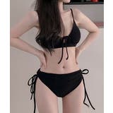 レディース 大人可愛いスイムウェア上下セット セクシーリボンビキニ | SUNSHINE CLOSET | 詳細画像8 