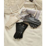 スマホ対応 PUレザー手袋レディース防寒 | SUNSHINE CLOSET | 詳細画像13 