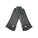 スマホ対応 PUレザー手袋レディース防寒 | SUNSHINE CLOSET | 詳細画像18 