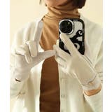 スマホ対応 PUレザー手袋レディース防寒 | SUNSHINE CLOSET | 詳細画像8 