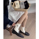 フリルソックス 犬柄 コットン靴下可愛い | SUNSHINE CLOSET | 詳細画像5 