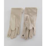 タッチパネル対応ファー付き手袋スエード調 | SUNSHINE CLOSET | 詳細画像21 