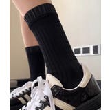 プリーツフリルソックス ミドル丈無地靴下 | SUNSHINE CLOSET | 詳細画像10 