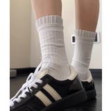 プリーツフリルソックス ミドル丈無地靴下 | SUNSHINE CLOSET | 詳細画像2 