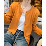 レディース ニット羽織り 長袖ニットトップス | SUNSHINE CLOSET | 詳細画像19