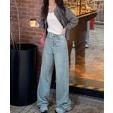 レディース ニット羽織り 長袖ニットトップス | SUNSHINE CLOSET | 詳細画像2