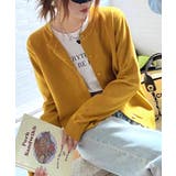 レディース ニット羽織り 長袖ニットトップス | SUNSHINE CLOSET | 詳細画像23